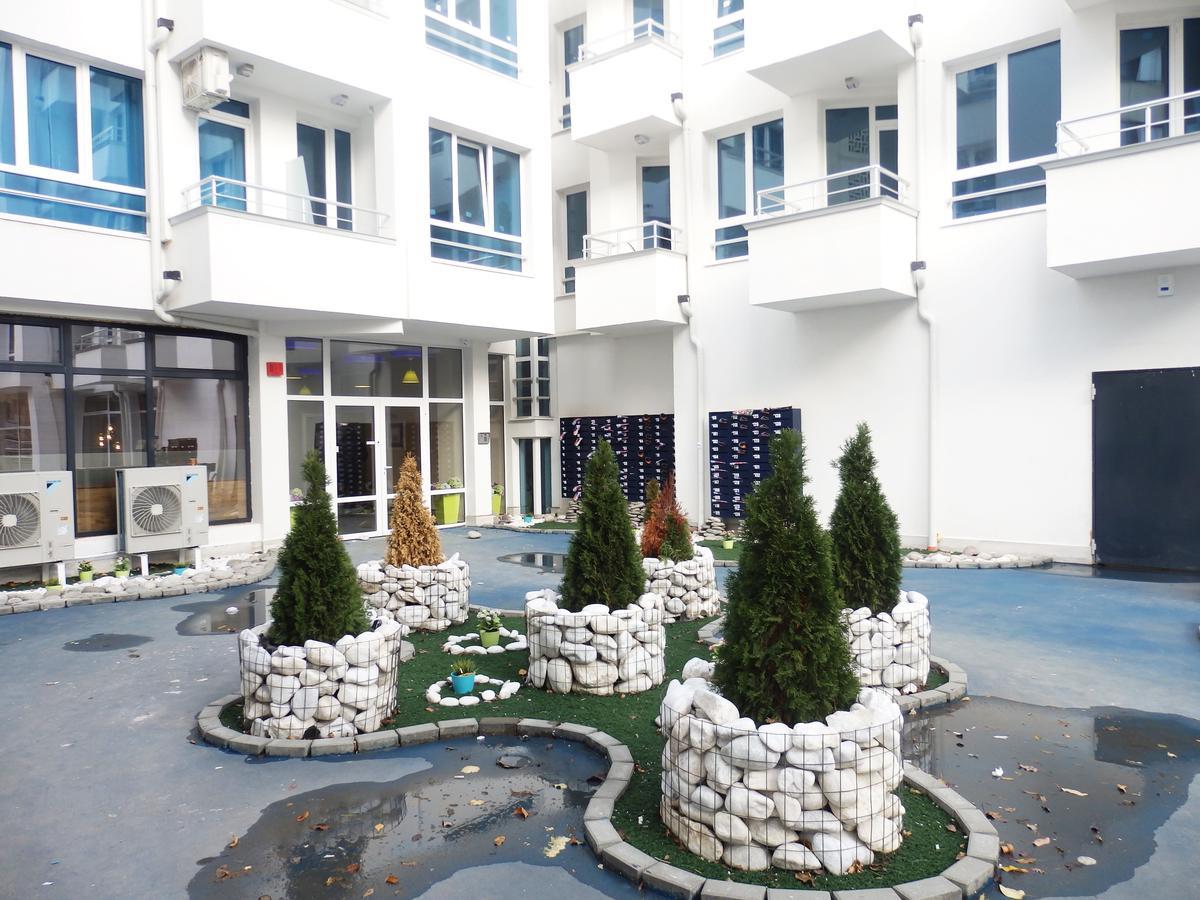 صوفيا Boutique Apartment المظهر الخارجي الصورة