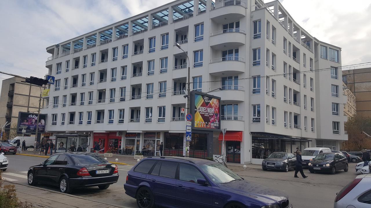 صوفيا Boutique Apartment المظهر الخارجي الصورة